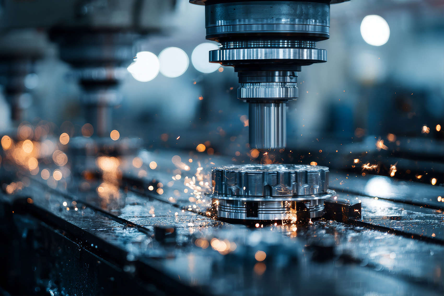 Machinary Industry