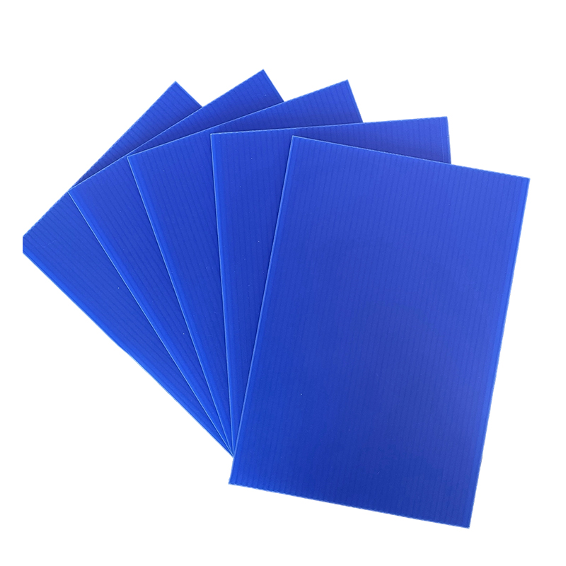 Orbis IMPERVIUS Corrugated PP cavum Plastic Sheet