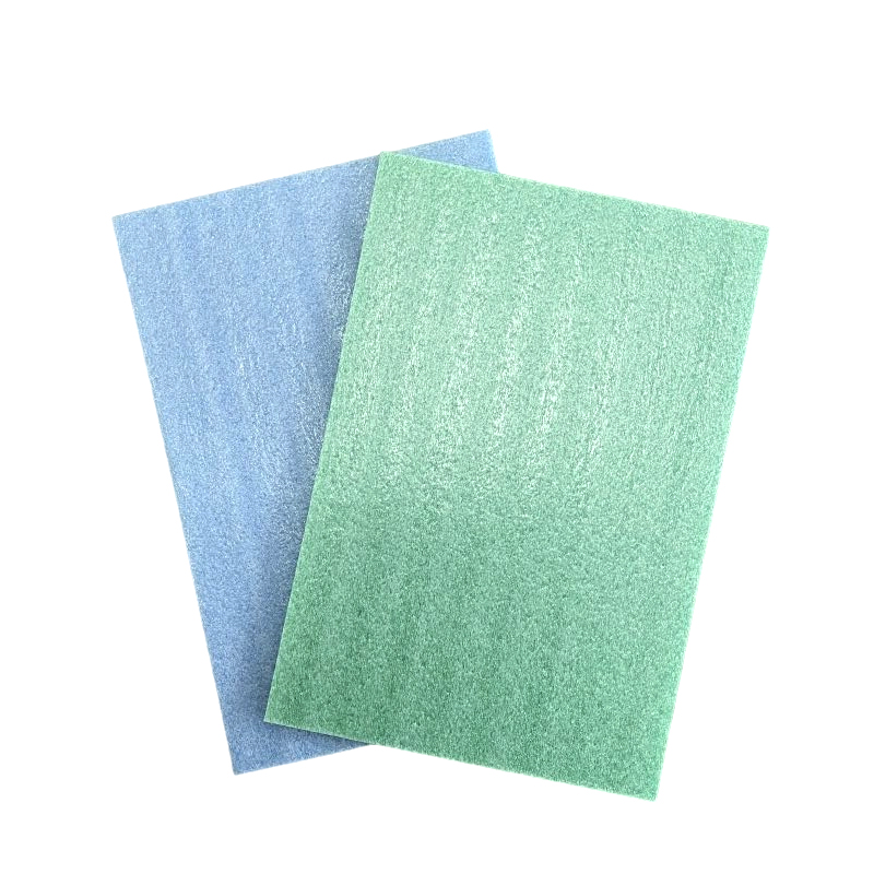 Eco-amica IMPERVIUS Felt Laminated Didymus Wall PP cavum Board