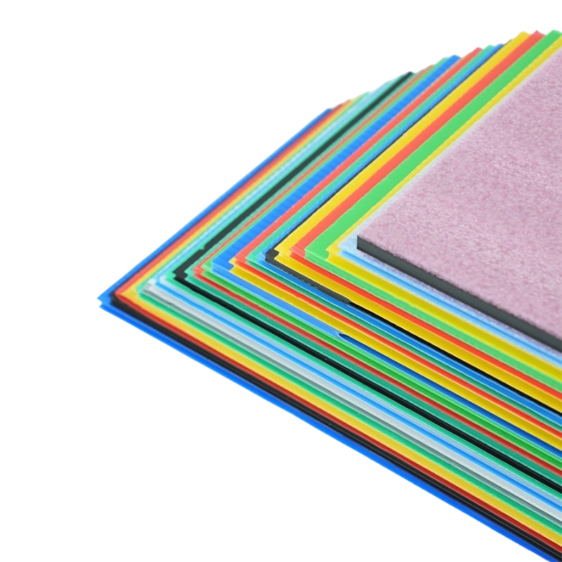 Gravis Officium Twinwall Corrugated Plastic Board pro Logistics Packaging