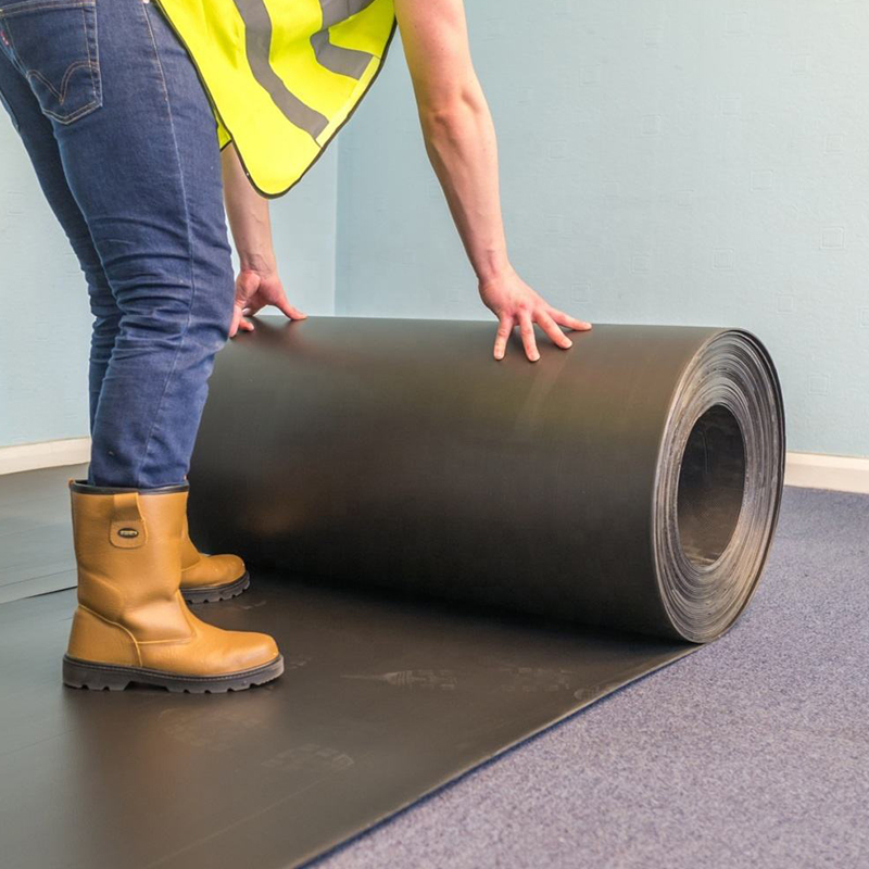 Reusable ignis retardant PP Corrugated plastic libris ad Coil