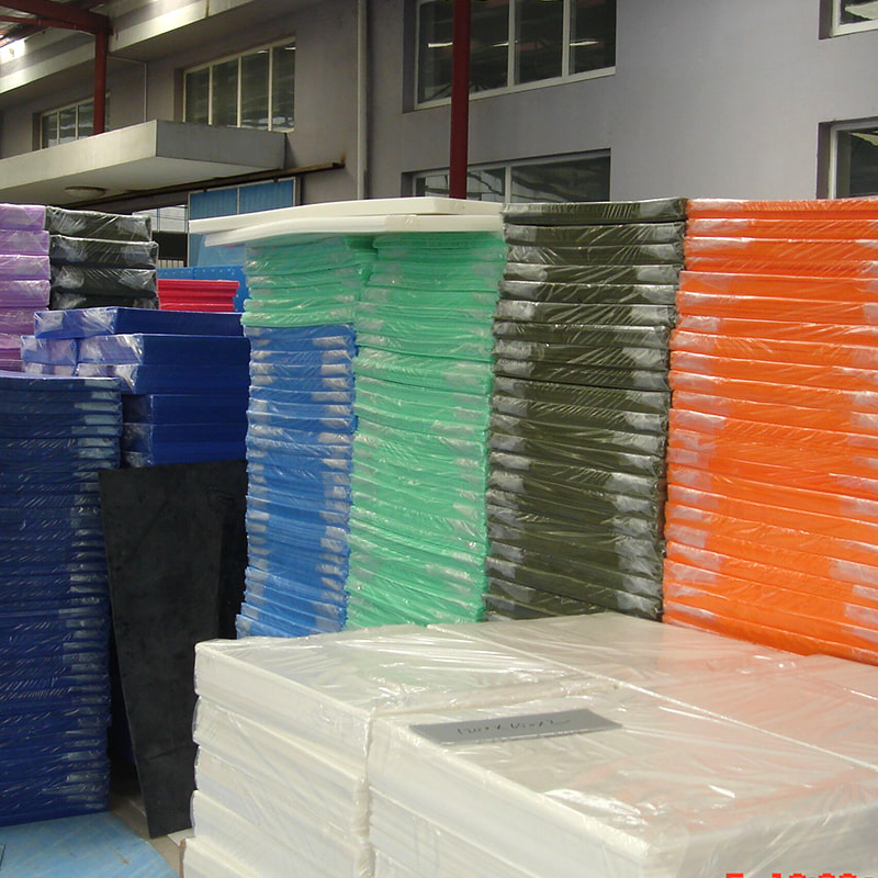 Concursu resistens Corrugated Plastic Board pro Automotive Partibus sarcina