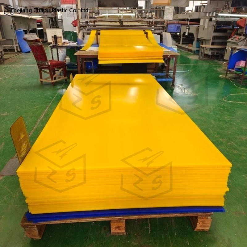 Concursu resistens Corrugated Plastic Board pro Automotive Partibus sarcina