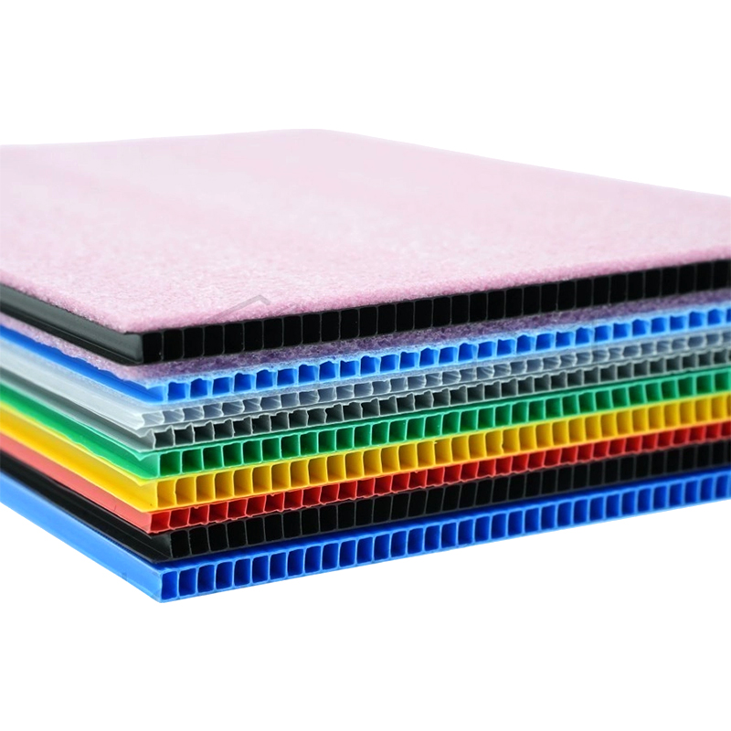 IMPERVIUS Laminated PP Twinwall Cavum Sheet
