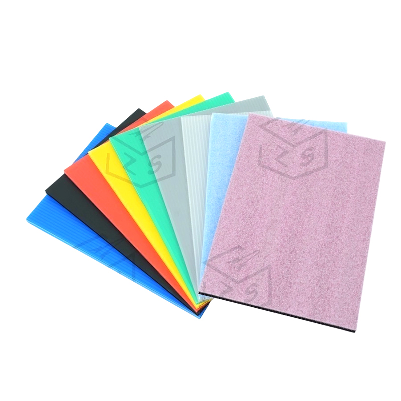 IMPERVIUS Laminated PP Twinwall Cavum Sheet