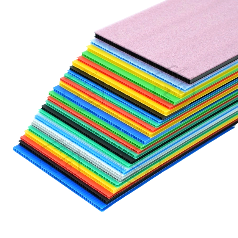 IMPERVIUS Laminated PP Twinwall Cavum Sheet