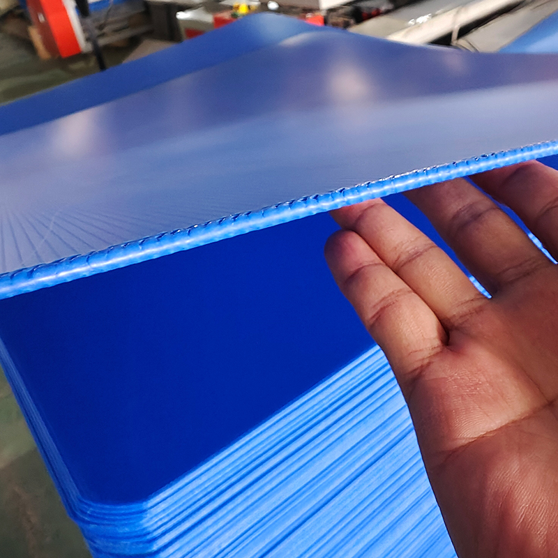 IMPERVIUS Laminated PP Twinwall Cavum Sheet