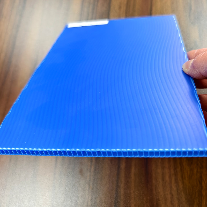 IMPERVIUS S-Wave Coele PP Board pro Solum Isolatio Pad