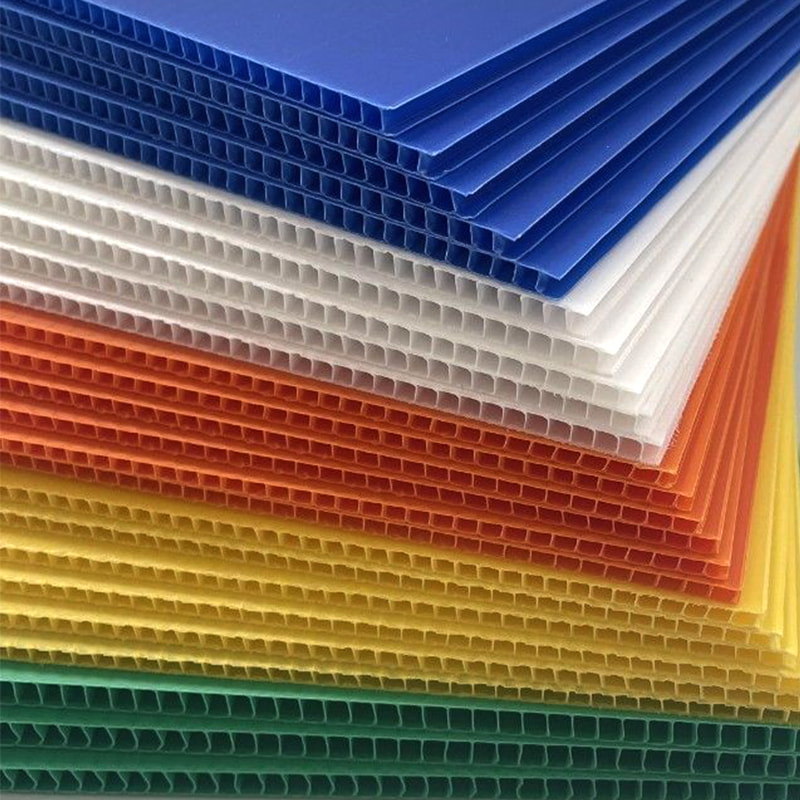 Tempestas repugnans PP cavum Corrugated Board