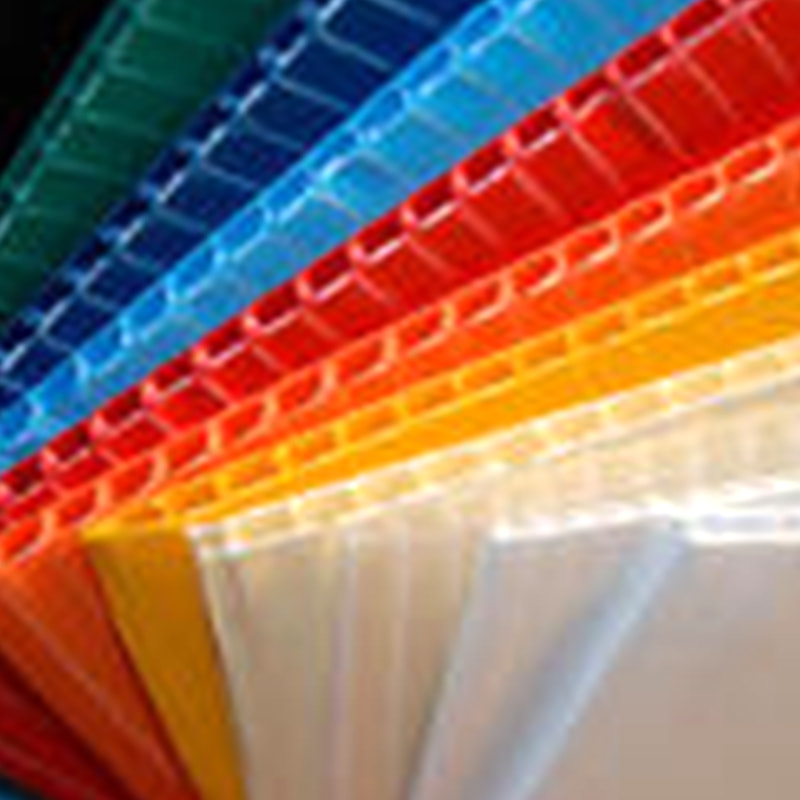 Tempestas repugnans PP cavum Corrugated Board