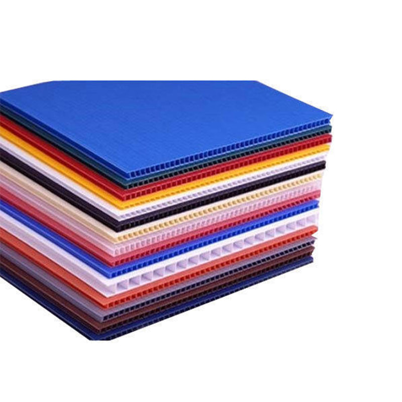 Tempestas repugnans PP cavum Corrugated Board