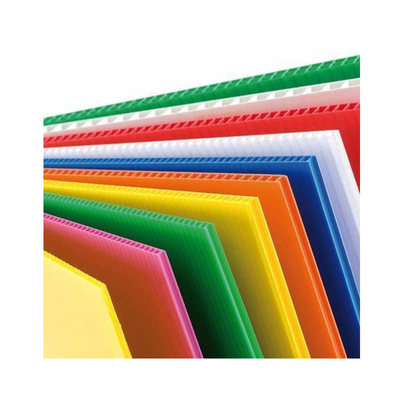 Tempestas repugnans PP cavum Corrugated Board