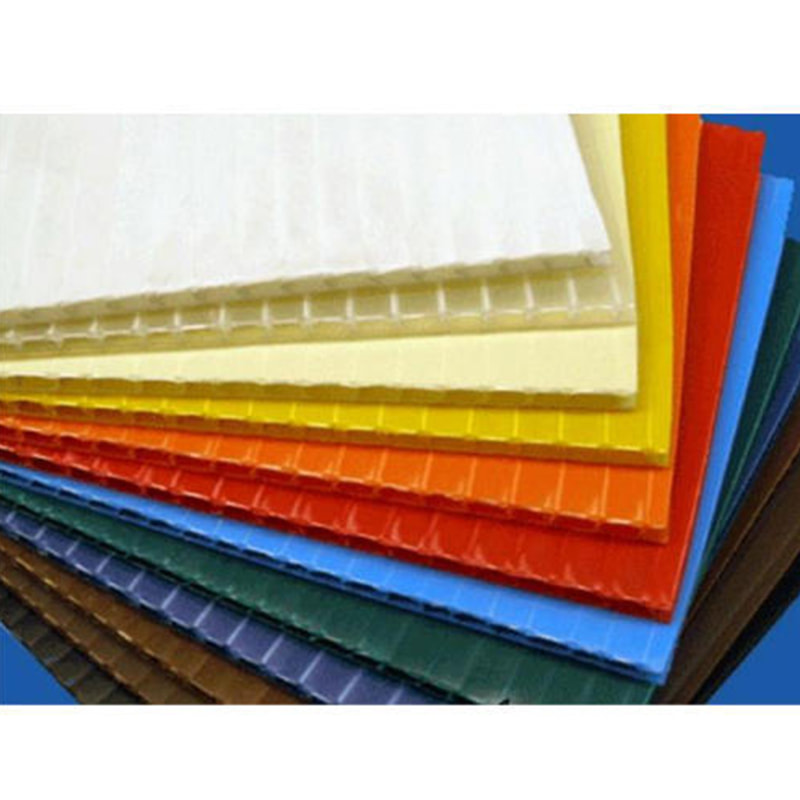 Tempestas repugnans PP cavum Corrugated Board