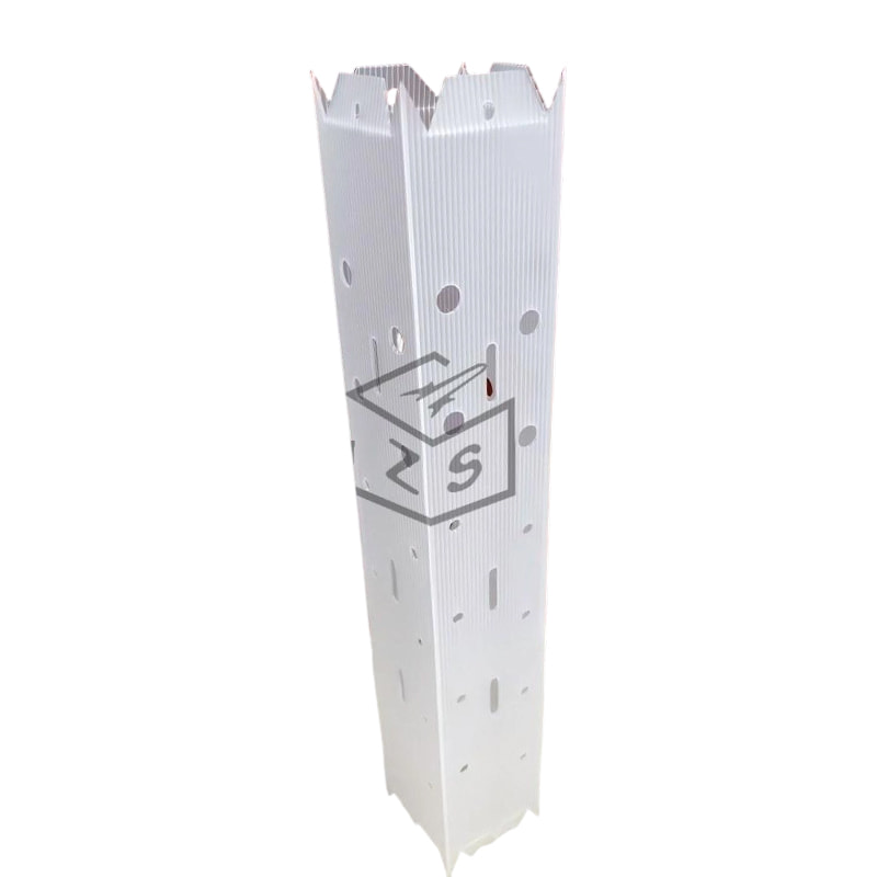 Anti Bite Corrugated Plastic virgultum lignum tutelae tube