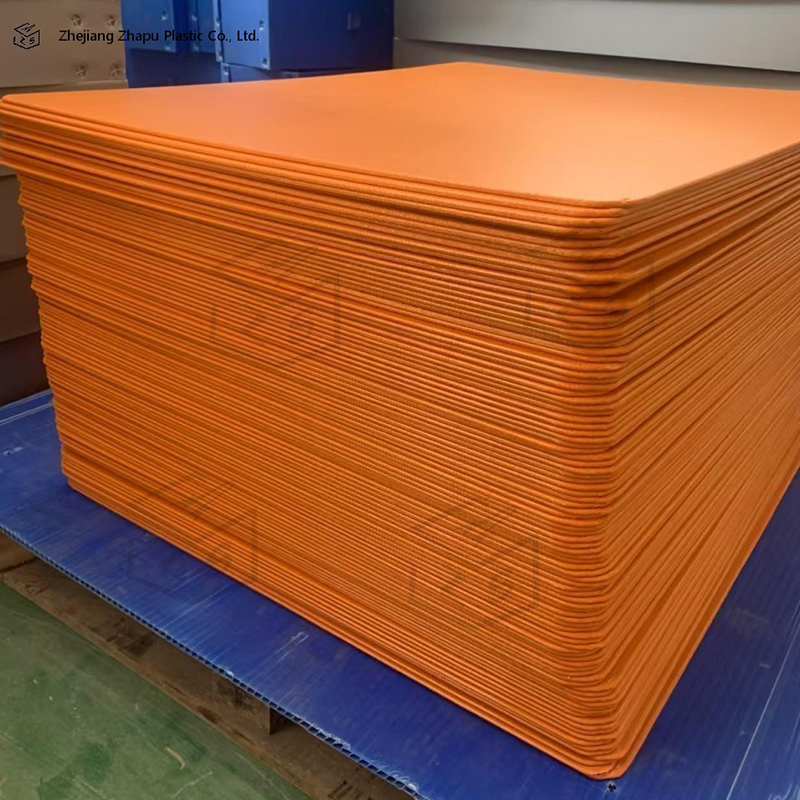 Anti-pressura PP cavum Board Layer Separator Pad