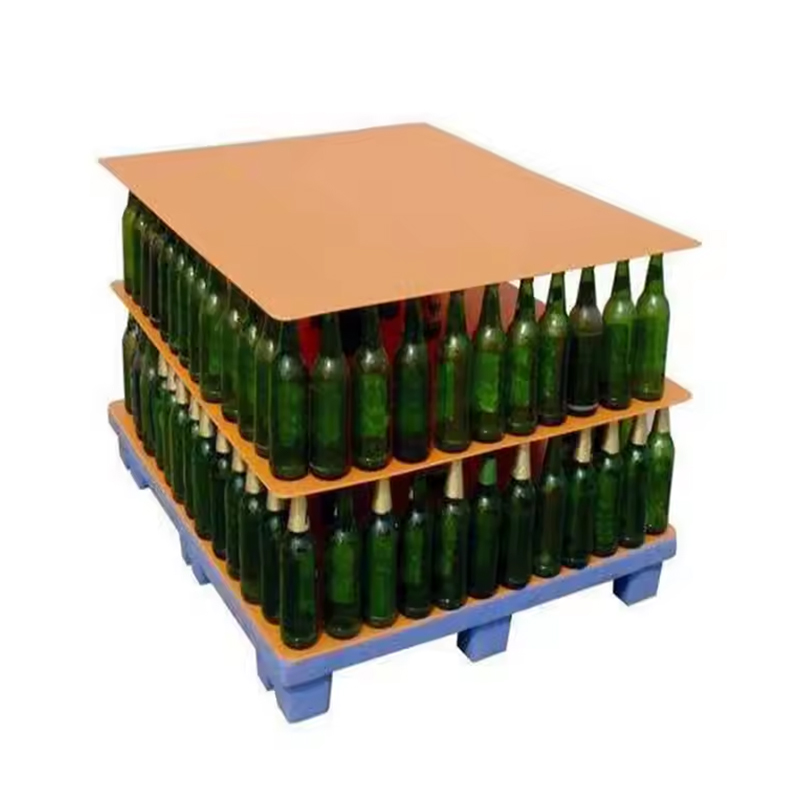 Anti-pressura PP cavum Board Layer Separator Pad