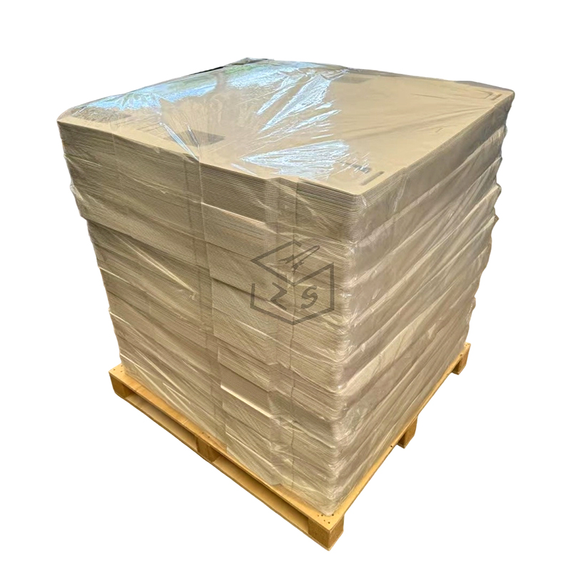 Spirabile Perforated Corrugated Plastic Nuc Box