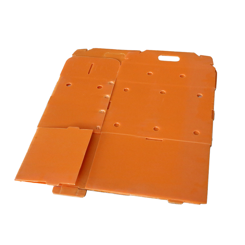 Multi Aeris Corrugated Plastic Pet Carrier, Collapsible