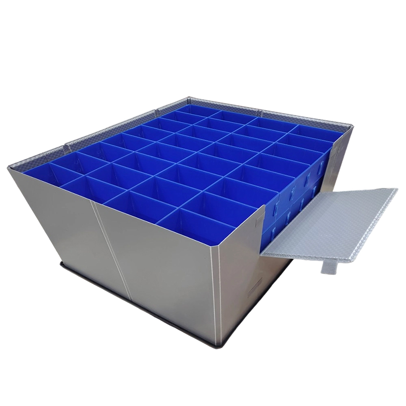 Dividitur Coroplast PP cavum Board Hardware Sorting Box