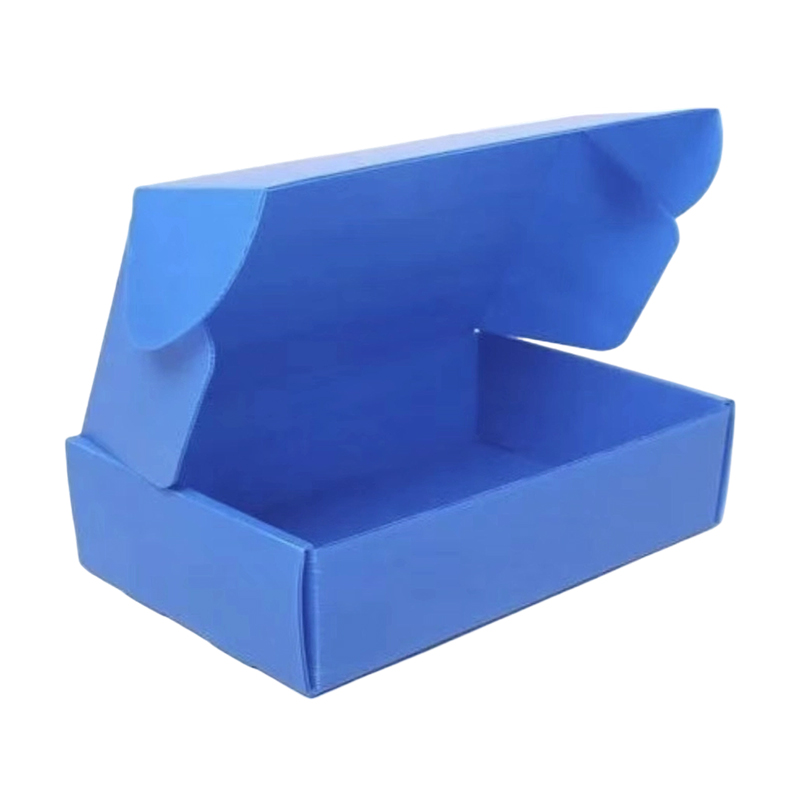 Polypropylene Airplane Twin Wall cavum Polypropylene Mailer Box