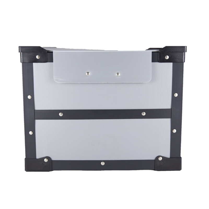 Gravis Officium Corrugated Plastic Nidum Tote Box