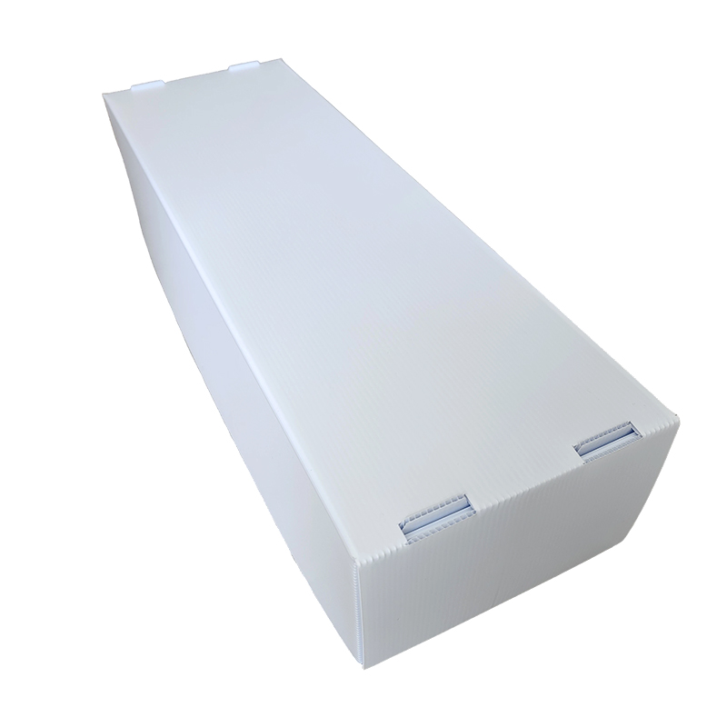 Humor-probatio Stackable Corflute Plastic Seafood Box