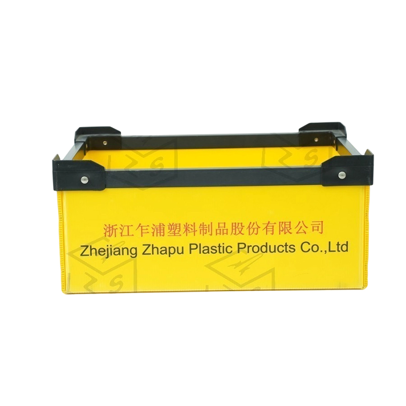 Firmati Framed Corrugated plastic nidificans Tote Box