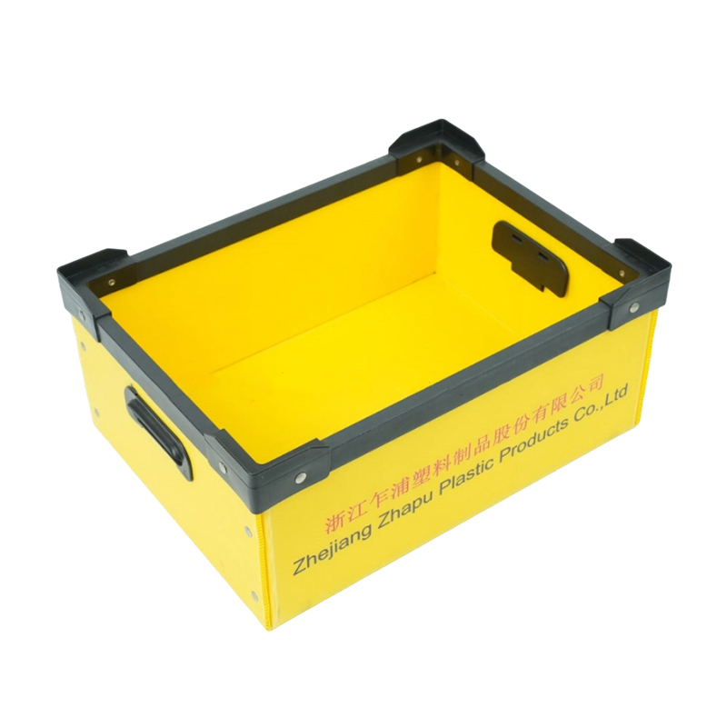 Firmati Framed Corrugated plastic nidificans Tote Box
