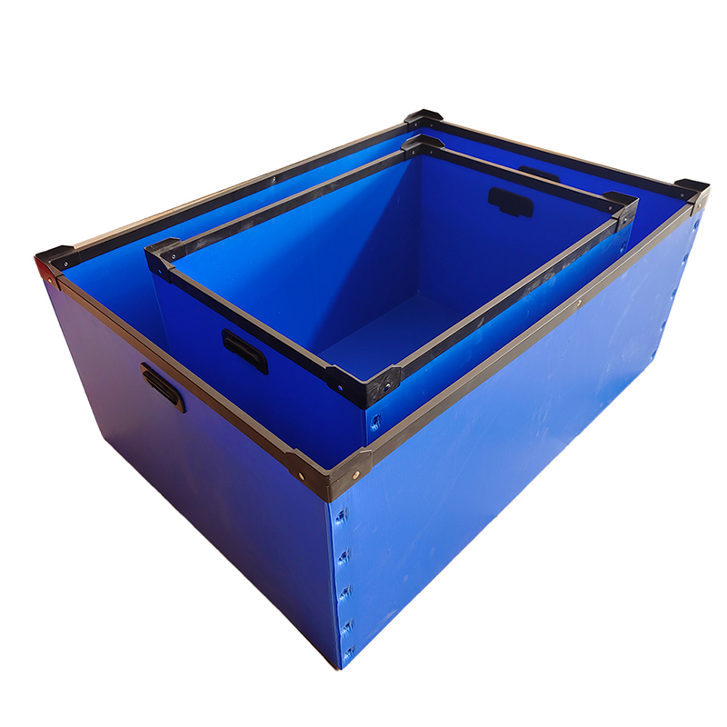IMPERVIUS CONRUGIS Plastic nidificans Tote Box Cum manu foramen