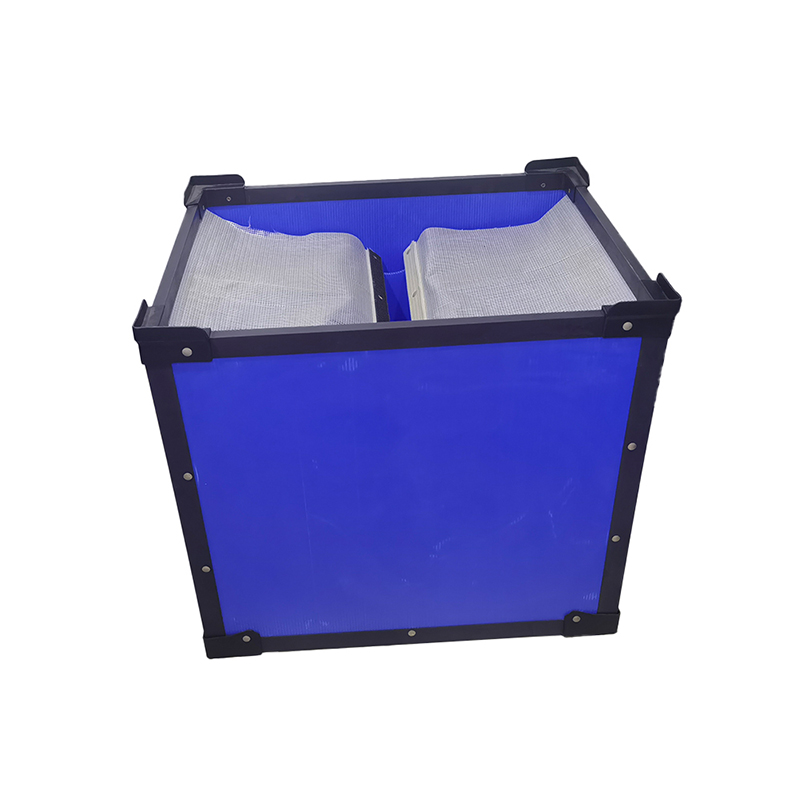 IMPERVIUS CONRUGIS Plastic nidificans Tote Box Cum manu foramen