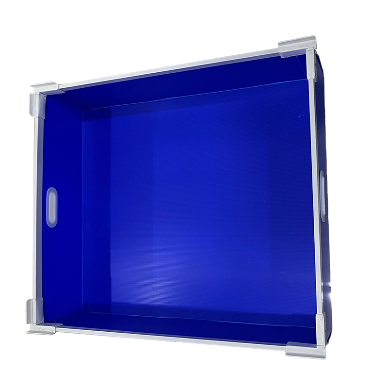 IMPERVIUS CONRUGIS Plastic nidificans Tote Box Cum manu foramen