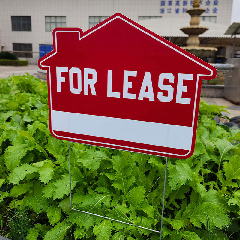 Tempestas repugnans Corrugated Plastic Lorem area Pignus Sign