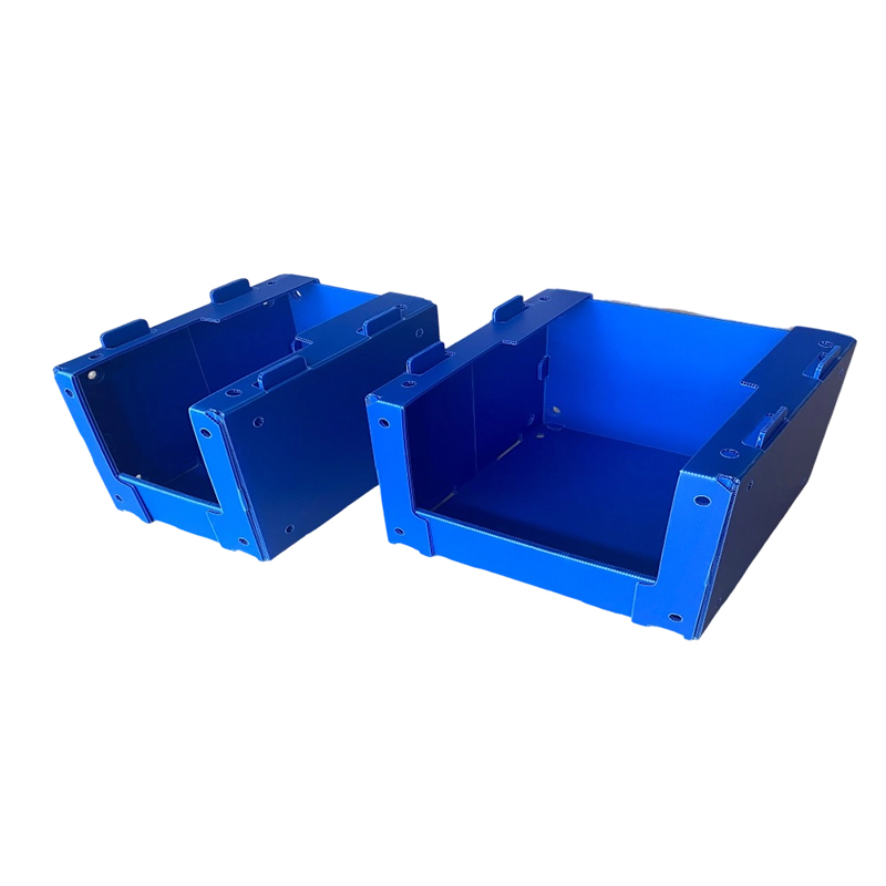 Gravis Officium Corrugated Plastic electa Bins