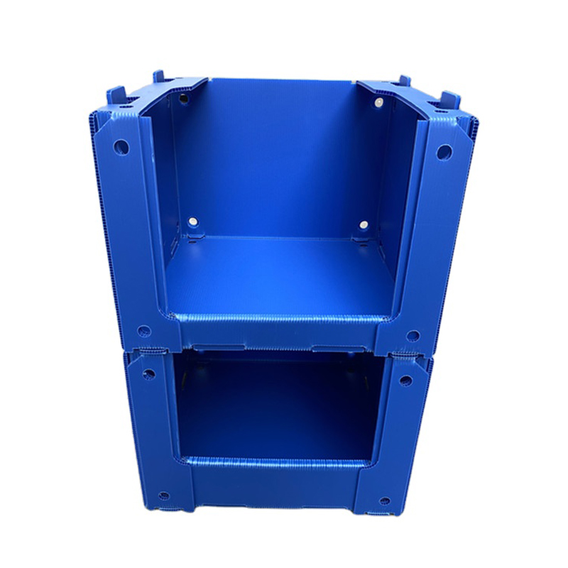 Gravis Officium Corrugated Plastic electa Bins