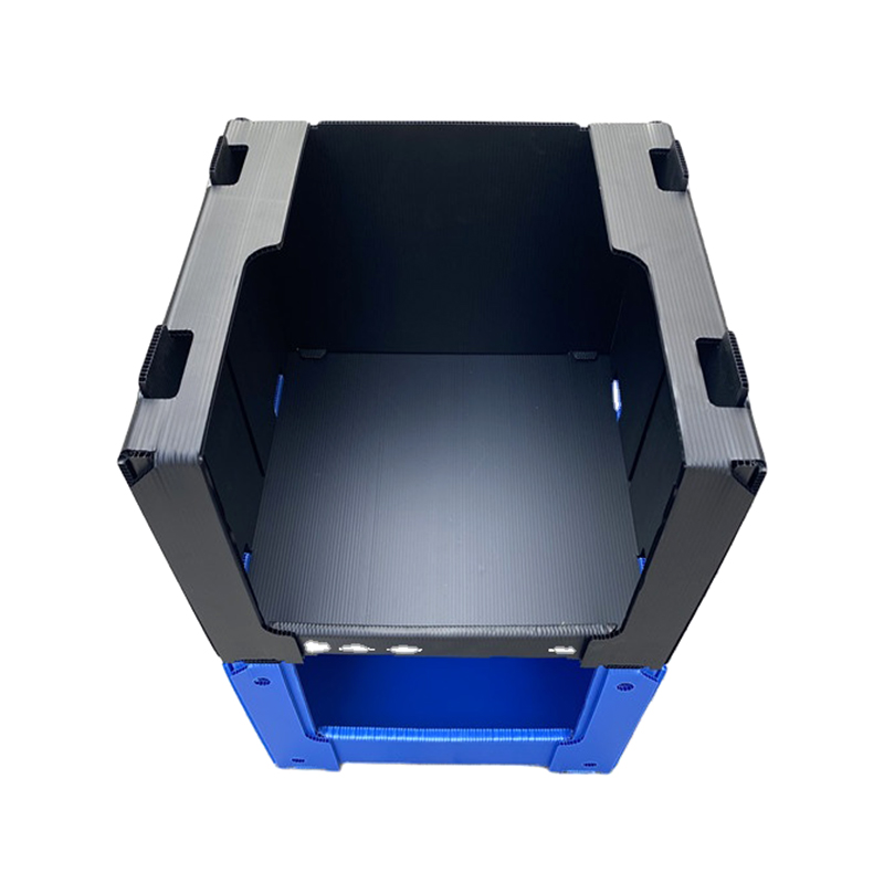 Nestable Corflute cavum Board Delige Bin