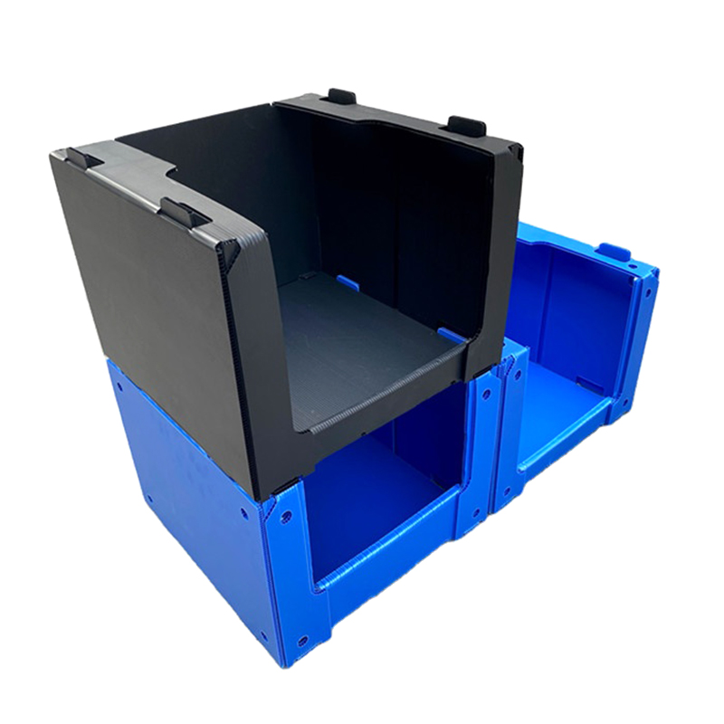 Nestable Corflute cavum Board Delige Bin