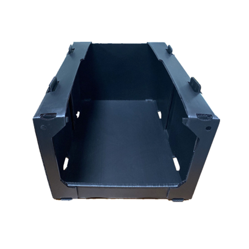 Nestable Corflute cavum Board Delige Bin