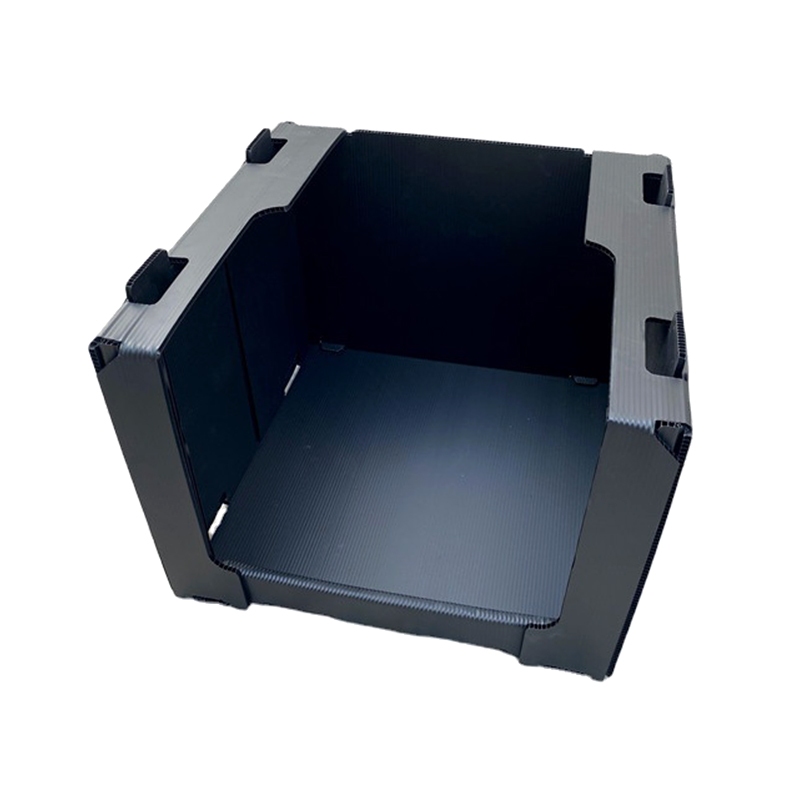 Nestable Corflute cavum Board Delige Bin