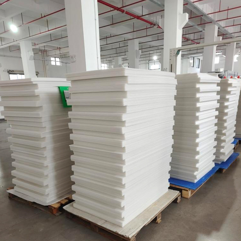 Reusable Anti- VULNUS Polypropylene cavum Board