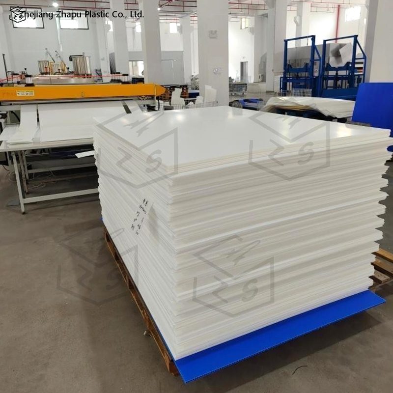 Reusable Anti- VULNUS Polypropylene cavum Board