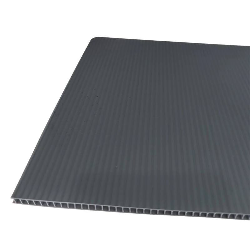 Reusable IMPERVIUS Orbis PP Twinwall Corrugated Sheet