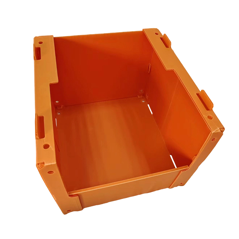 Stackable Open Front Correx electa Bins