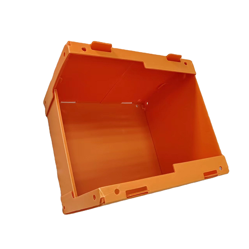 Stackable Open Front Correx electa Bins