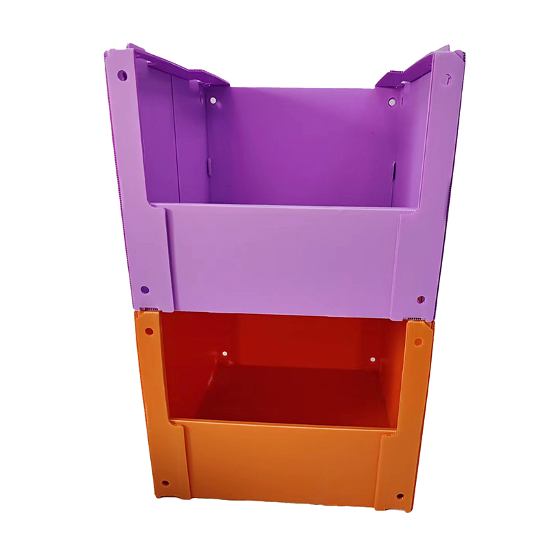 Stackable Open Front Correx electa Bins