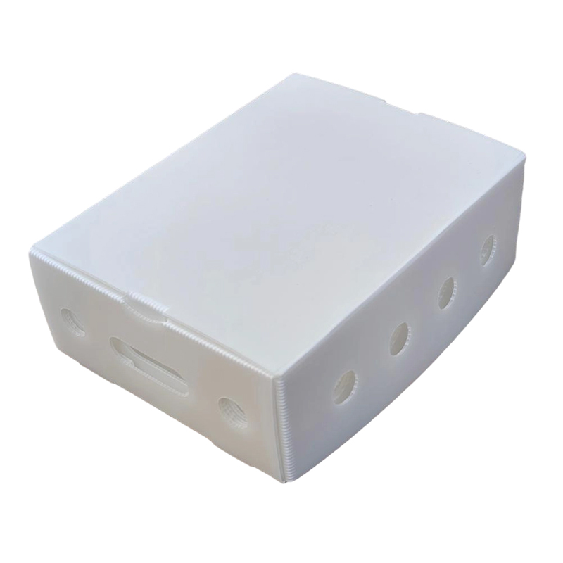 Stackable ventilari PP cavum Sheet Packaging Box