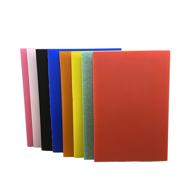 IMPERVIUS PP Corrugated Twinwall Sheet
