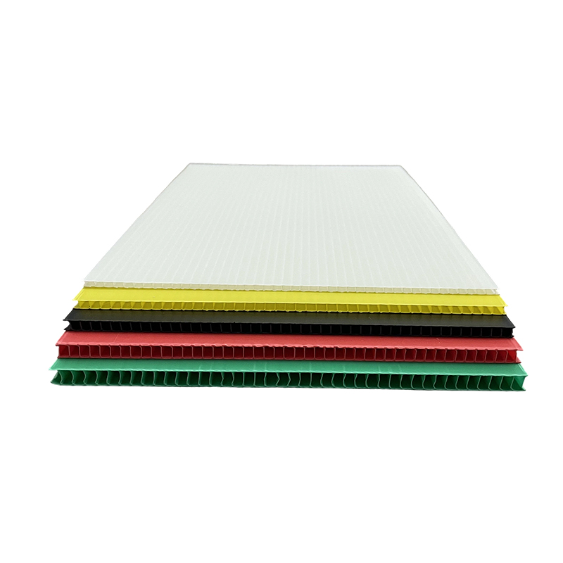 IMPERVIUS PP Corrugated Twinwall Sheet