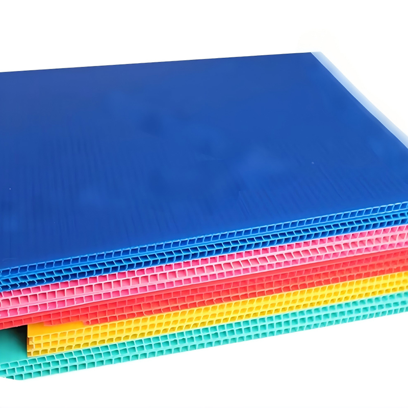 IMPERVIUS PP Corrugated Twinwall Sheet