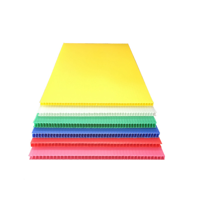 IMPERVIUS PP Corrugated Twinwall Sheet